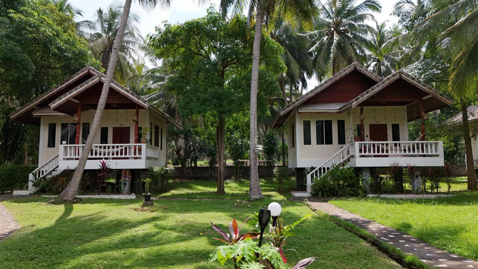 My Home Resort - Koh Phangan Vacation House Rentals Ban Madua Wan Exterior foto