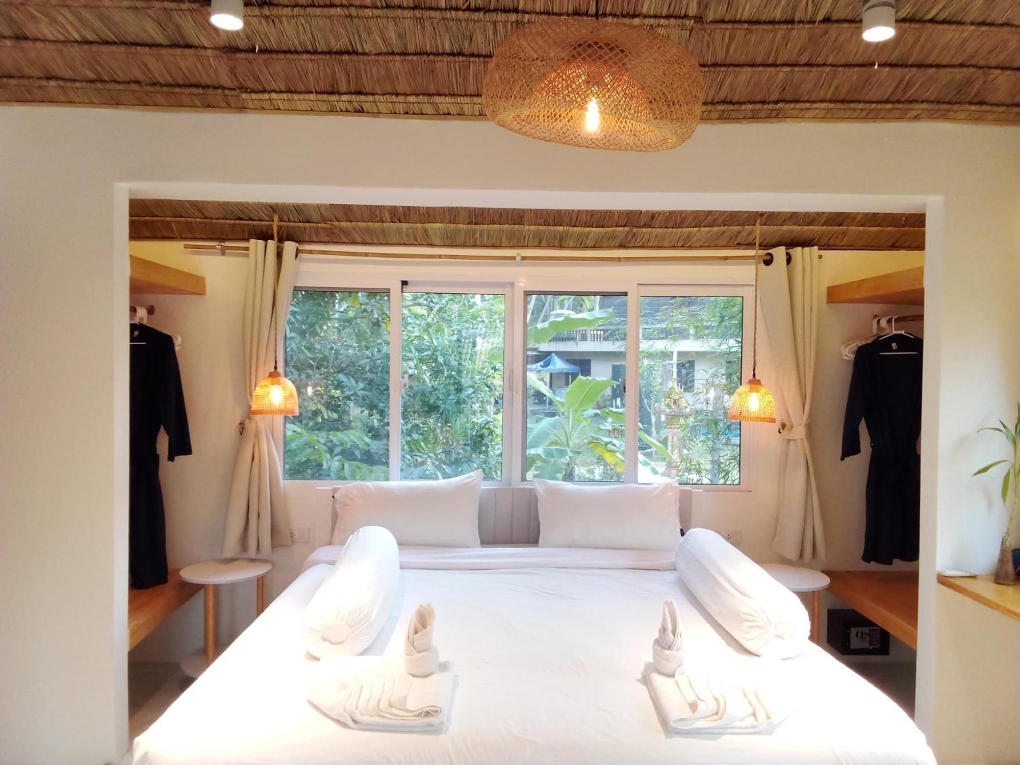 My Home Resort - Koh Phangan Vacation House Rentals Ban Madua Wan Exterior foto